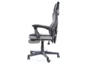 Поворотний стілець SIGNAL Q-939, сірий / чорний фото thumb №4