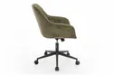 Офисное кресло поворотное SIGNAL Q-213 BREGO 77 - оливковый фото thumb №4