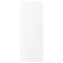 IKEA ENKÖPING ЭНЧЁПИНГ, накладная панель, белая имитация дерева, 39x103 см 605.057.52 фото thumb №1