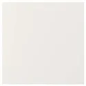 IKEA VEDDINGE ВЕДДІНГЕ, фронтальна панель шухляди, білий, 40x40 см 002.054.26 фото thumb №1
