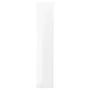 IKEA RINGHULT РІНГХУЛЬТ, дверцята, глянцевий білий, 40x200 см 402.124.01 фото