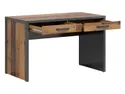Письмовий стіл BRW Weston, 120х60 см, сосна old style / матера BIU2S-SOSTC/MTA фото thumb №3