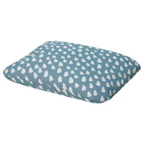 IKEA UTSÅDD УТСОДД, подушка для домашнего питомца, голубой, 33x38 см 505.677.31 фото