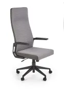 Крісло комп'ютерне HALMAR AREZZO, сірий фото thumb №1