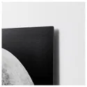 IKEA KOPPARFALL КОППАРФЭЛЛ, постер, Лунный пейзаж, 49x49 см 105.087.86 фото thumb №3