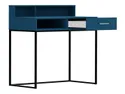Письменный стол BRW Modeo, 100х55 см, синий BIU1S_10A-BLC/BLC фото thumb №3