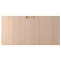 IKEA FRÖJERED ФРЁЙЕРЕД, фронтальная панель ящика, светлый бамбук, 80x40 см 204.416.82 фото thumb №1