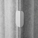 IKEA EILIF ЕЙЛІФ, екран для письмового стола, сірий, 140x48 см 204.710.61 фото thumb №7