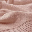 IKEA VINARN ВИНАРН, простыня банная, бледно-розовый, 100x150 см 405.212.20 фото thumb №2