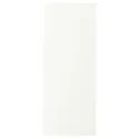 IKEA VALLSTENA ВАЛЛЬСТЕНА, дверцята, білий, 40x100 см 705.416.79 фото thumb №1