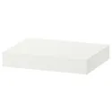IKEA LACK ЛАКК, полиця навісна, білий, 30x26 см 502.821.77 фото thumb №1