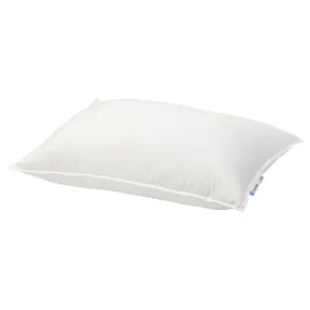 IKEA VILDKORN ВІЛЬДКОРН, подушка низька, для сну на животі, 50x60 см 904.605.87 фото