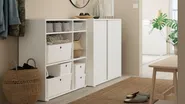 Шкафы, стенки, серванты IKEA для Гостиной