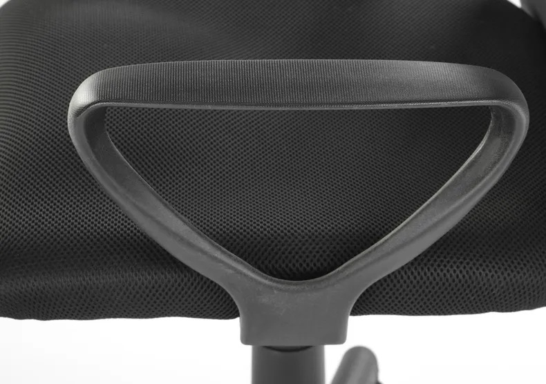 HALMAR Офисное кресло NUBLE черное фото №10