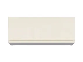 BRW Верхний кухонный шкаф Sole 60 см откидной магнолия глянцевый, альпийский белый/магнолия глянец FH_NO_60/23_O-BAL/XRAL0909005 фото