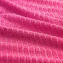 IKEA VÅGSJÖN ВОГШЁН, простыня банная, ярко-розовый, 100x150 см 805.710.86 фото thumb №2