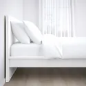 IKEA MALM МАЛЬМ, комплект мебели д / спальни, 4 предм., белый, 140x200 см 394.882.26 фото thumb №3