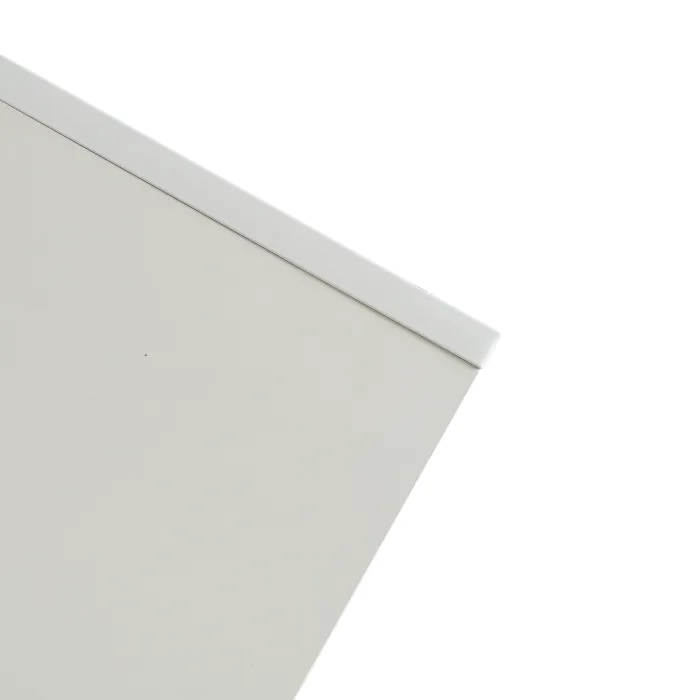 Письмовий стіл MEBEL ELITE ALLY, 123 см, Білий фото №9