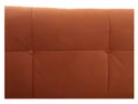 BRW Тримісний розкладний диван Torent помаранчевий, Trinity 25 Rust SO3-TORENT-LX_3DL-G2_BA441C фото thumb №8