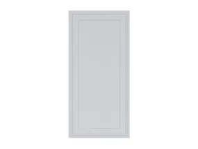 BRW Верхня кухонна шафа Verdi 45 см ліва світло-сіра матова, гренола сірий/світло-сірий матовий FL_G_45/95_L-SZG/JSZM фото