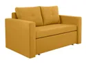 BRW Двухместный диван Bunio III раскладной диван с контейнером желтый, Манила 32 Оранжевый SO2-BUNIO_III-2FBK-G2_BD24FC фото thumb №2