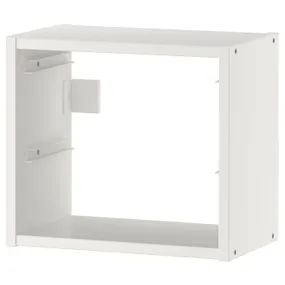 IKEA TROFAST ТРУФАСТ, настенный модуль для хранения, белый, 34x21x30 см 905.160.75 фото