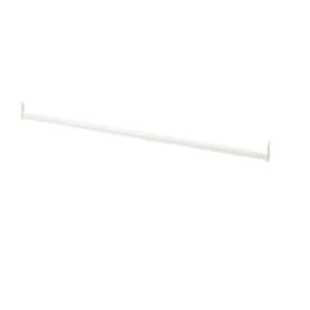 IKEA BOAXEL БОАКСЕЛЬ, штанга платяная, белый, 80 см 704.487.42 фото