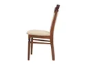 BRW М'яке крісло Баварія бежеве, Wella 2 коричневий/горіховий TXK_BAWARIA-TX012-1-WELLA2_1387090603_BROWN фото thumb №3