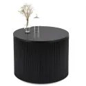 MEBEL ELITE HOPE Table Black фото thumb №9