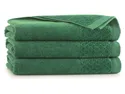 BRW Primavera, зеленое полотенце 50x90 090138 фото thumb №1