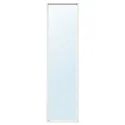 IKEA NISSEDAL НИССЕДАЛЬ, зеркало, белый, 40x150 см 303.203.16 фото thumb №1
