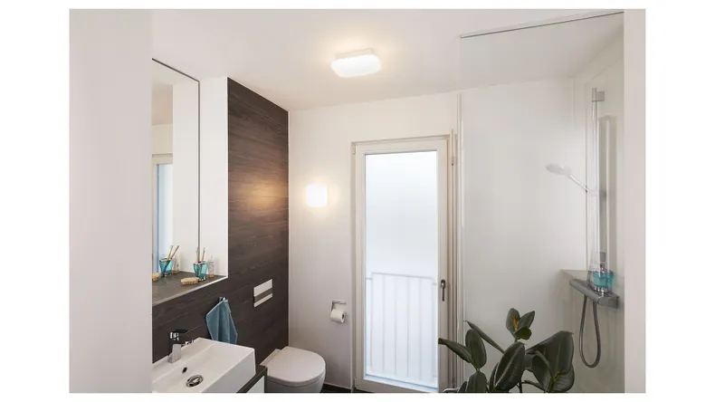 BRW Smart Wifi Orbis LED, плафон для ванної кімнати 085970 фото №4