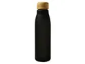 BRW пляшка з боросилікатного скла 600мл чорна 090530 фото thumb №1