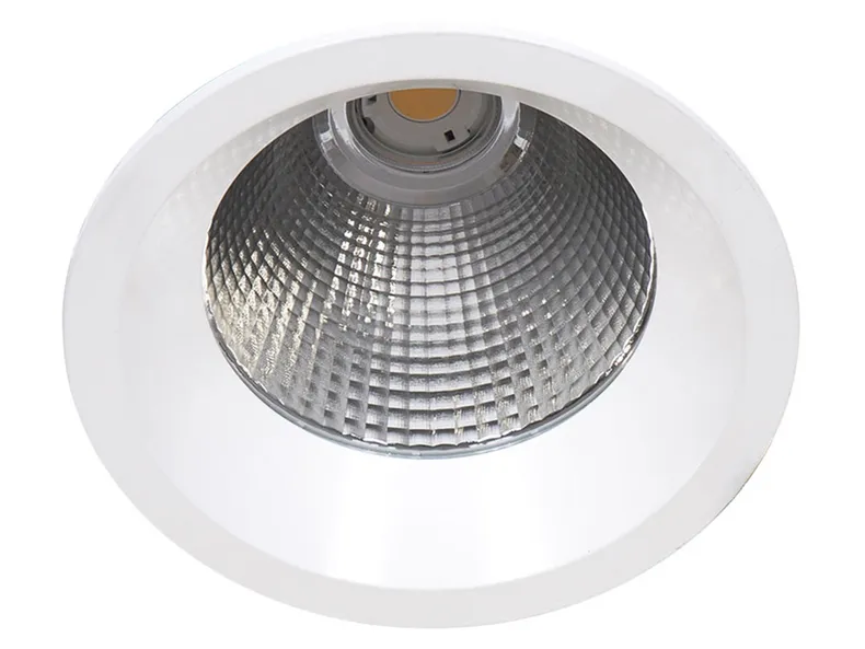 BRW Kerez LED, вбудований стельовий світильник 084008 фото №1