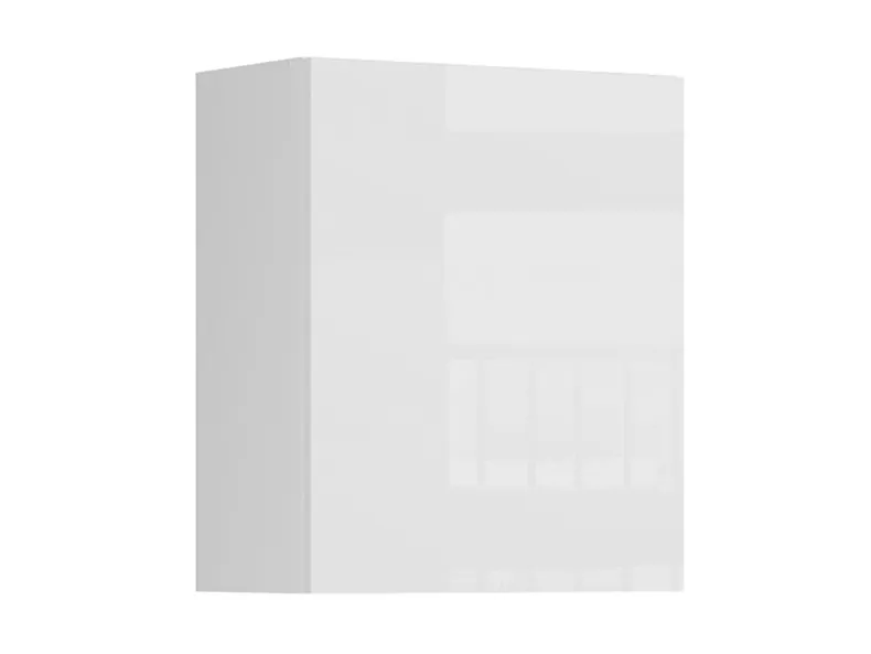 BRW верхний кухонный гарнитур Tapo Special 60 см со сливом слева белый экрю, альпийский белый/экрю белый FK_GC_60/72_L-BAL/BIEC фото №2
