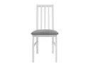 BRW М'яке крісло Ramen сірий/теплий білий, Inari 91 сірий/білий TXK_RAMEN-TX098-1-TK_INARI_91 фото thumb №2