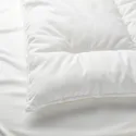 IKEA LEN ЛЕН, подушка для ліжка для немовлят, білий, 35x55 см 000.285.08 фото thumb №2