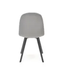 Кухонний стілець HALMAR K462 сірий фото thumb №9