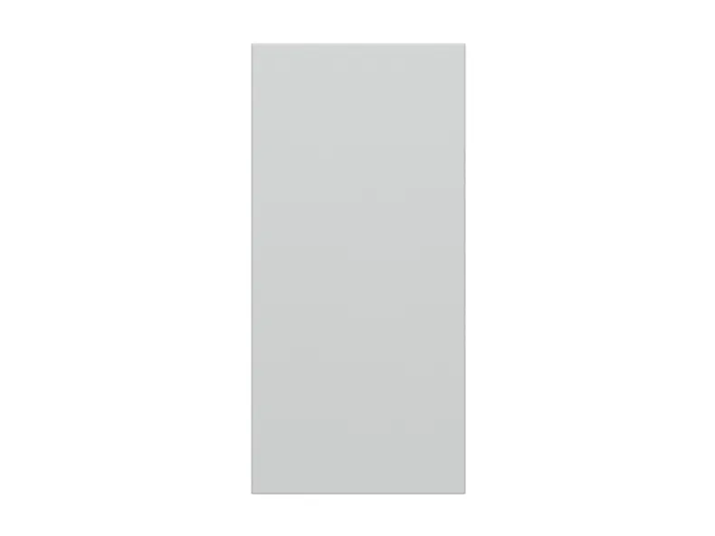 Кухонна шафа BRW Top Line 45 см ліва світло-сіра матова, гренола сірий/світло-сірий матовий TV_G_45/95_L-SZG/BRW0014 фото №1