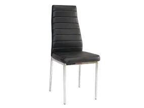 Кухонний стілець SIGNAL H-261, чорний фото