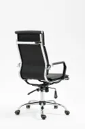 Кресло компьютерное офисное вращающееся HALMAR MANTUS черный фото thumb №2