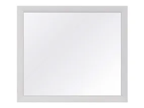BRW Зеркало настенное Cortella 95 см лиственница сибиу светлая, лиственница сибиу светлая MSJ фото