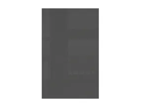 BRW Верхний кухонный гарнитур Tapo Special 60 см правый антрацит экрю, альпийский белый/антрацитовый экрю FK_G_60/95_P-BAL/ANEC фото