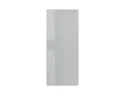 Кухонный шкаф BRW Top Line 30 см левый серый глянец, серый гранола/серый глянец TV_G_30/72_L-SZG/SP фото thumb №1