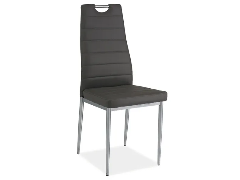 Кресло SIGNAL H-260, серый фото №4
