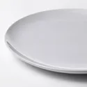 IKEA GODMIDDAG ГОДМИДДАГ, тарелка, белый, 26 см 504.797.15 фото thumb №3
