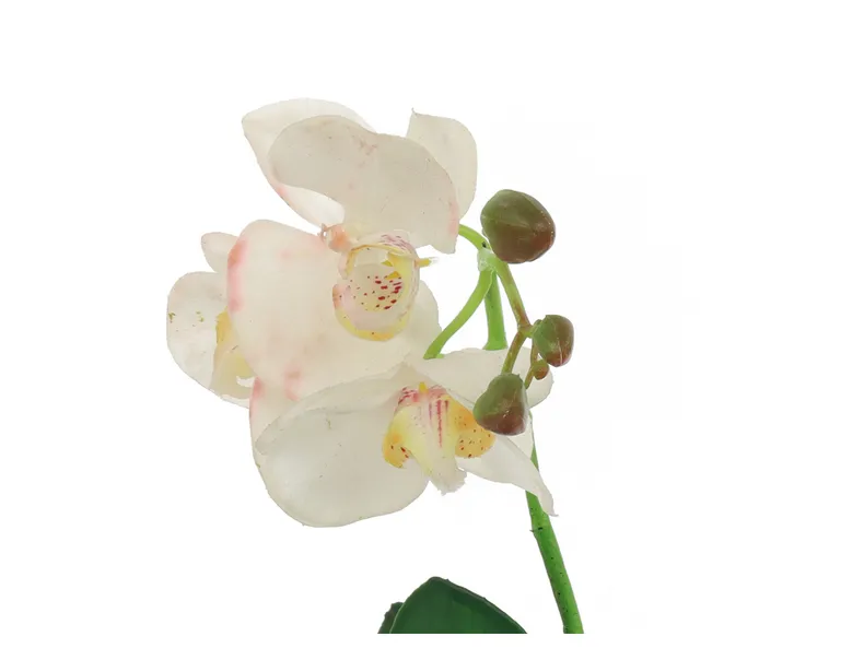 BRW искусственная орхидея в горшке 080516 фото №2
