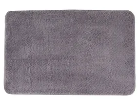 BRW килимок для ванної 45x70 см попелясто-сірий 093542 фото