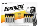 BRW Щелочные батарейки Energizer AAA 8 шт. 084034 фото thumb №1