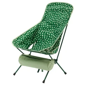 IKEA STRANDÖN СТРАНДЕН, стілець складаний, зелений 805.758.43 фото
